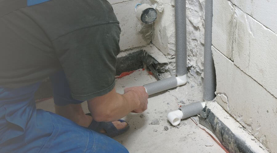 Professional Leak Detection Services in Byron Center, MI