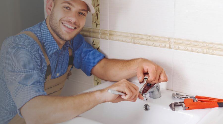 Handle or spout repair in Byron Center, MI